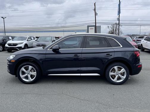 2018 Audi Q5 2.0T Tech Premium