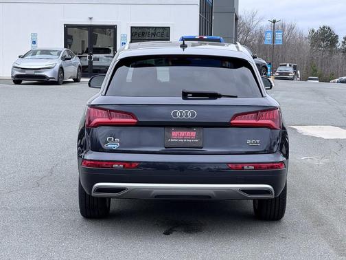 2018 Audi Q5 2.0T Tech Premium