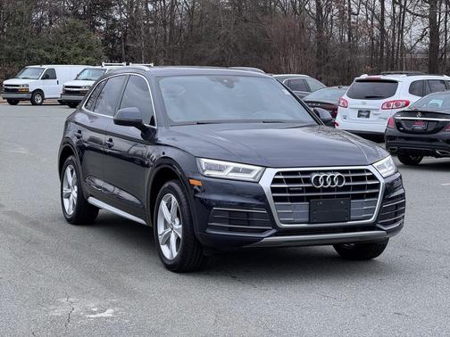 2018 Audi Q5 2.0T Tech Premium
