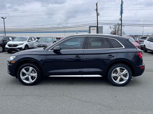 2018 Audi Q5 2.0T Tech Premium
