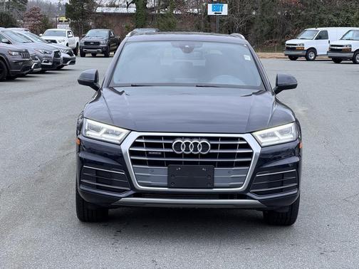 2018 Audi Q5 2.0T Tech Premium