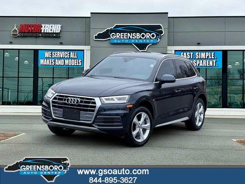 2018 Audi Q5 2.0T Tech Premium