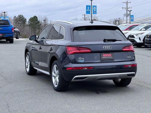 2018 Audi Q5 2.0T Tech Premium
