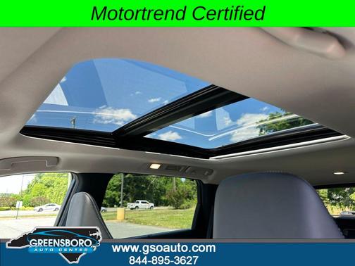 Moonbow Blue 2023 INFINITI QX60 SENSORY