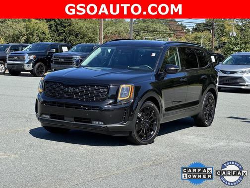 2022 Kia Telluride SX