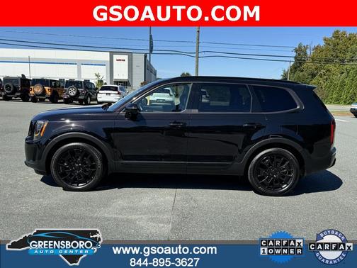 2022 Kia Telluride SX