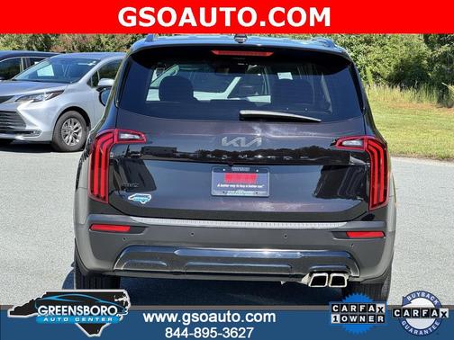 2022 Kia Telluride SX