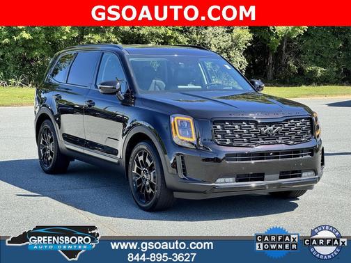 2022 Kia Telluride SX