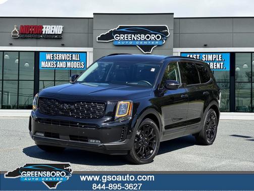 2022 Kia Telluride SX