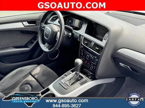 2009 Audi A4 2.0T quattro