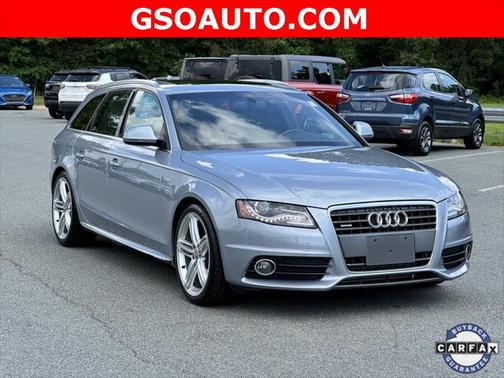 2009 Audi A4 2.0T quattro