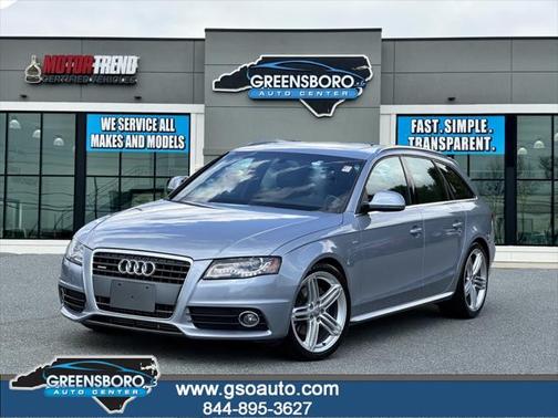 2009 Audi A4 2.0T quattro