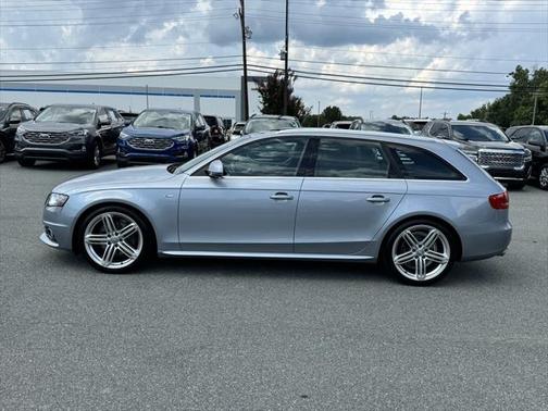 2009 Audi A4 2.0T quattro
