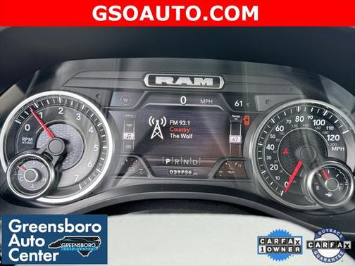 2022 RAM 1500 Laramie