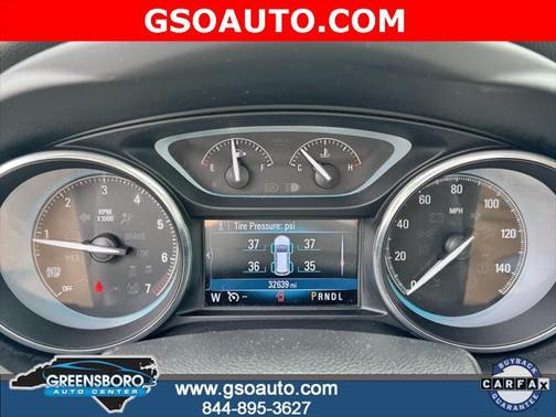 2017 Buick Envision Preferred