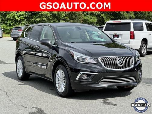 2017 Buick Envision Preferred