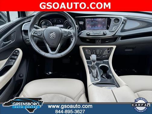 2017 Buick Envision Preferred