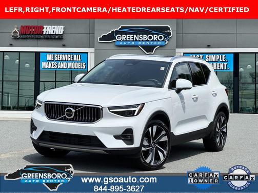 2024 Volvo XC40 B5 Plus Bright Theme