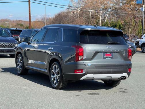 2021 Hyundai PALISADE SEL