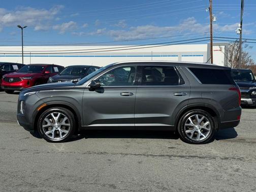 2021 Hyundai PALISADE SEL