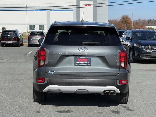 2021 Hyundai PALISADE SEL