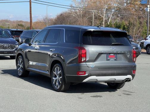 2021 Hyundai PALISADE SEL