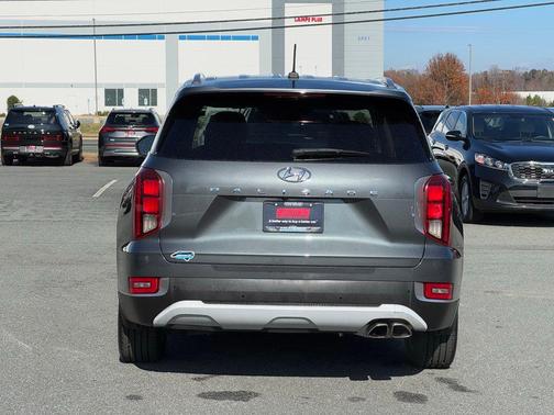 2021 Hyundai PALISADE SEL