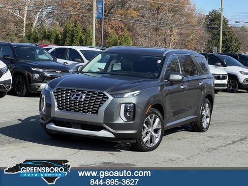 2021 Hyundai PALISADE SEL