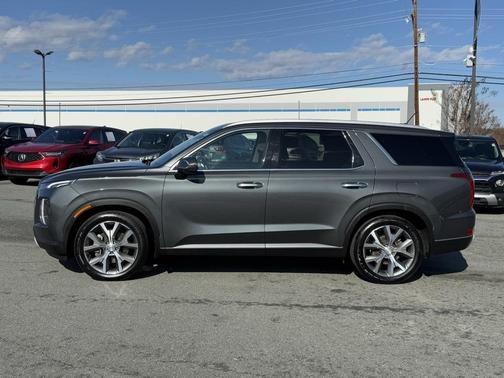 2021 Hyundai PALISADE SEL
