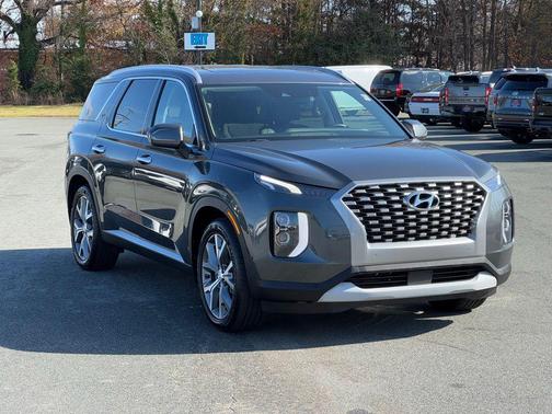 2021 Hyundai PALISADE SEL