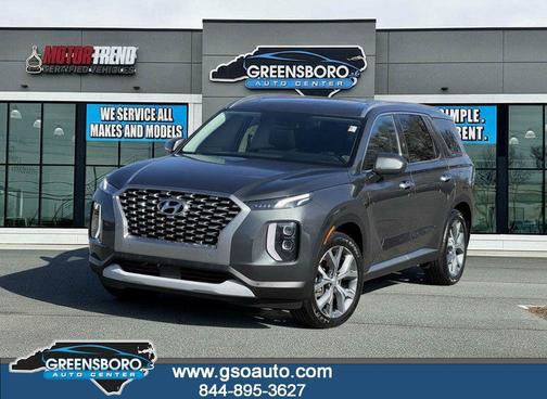 2021 Hyundai PALISADE SEL