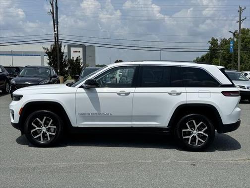 2023 Jeep Grand Cherokee Limited X