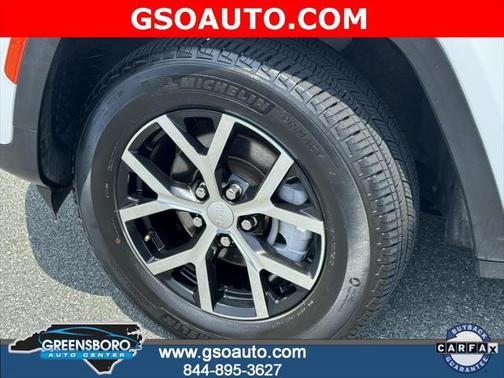 2023 Jeep Grand Cherokee Limited X