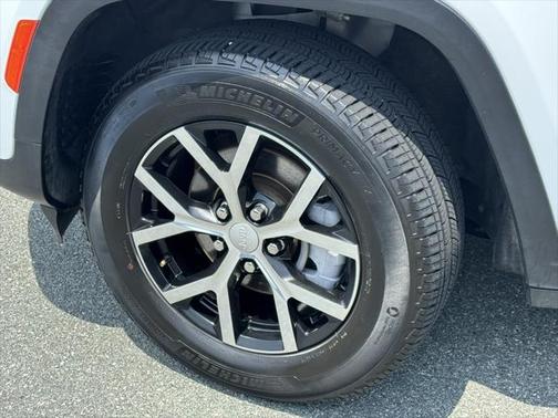 2023 Jeep Grand Cherokee Limited X