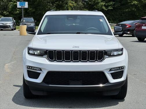 2023 Jeep Grand Cherokee Limited X