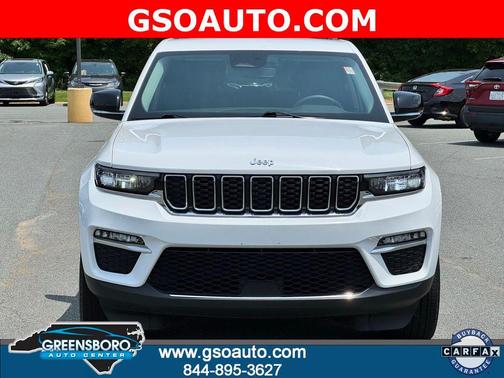 2023 Jeep Grand Cherokee Limited