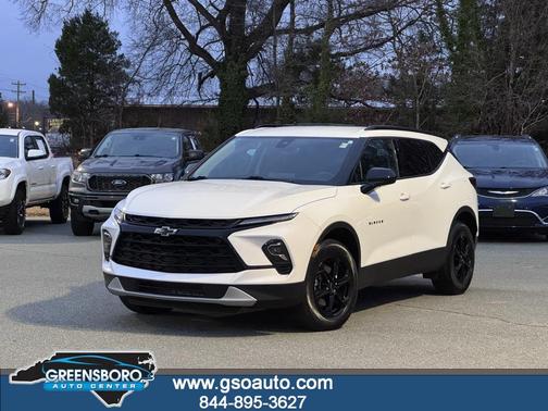 2023 Chevrolet Blazer 2LT