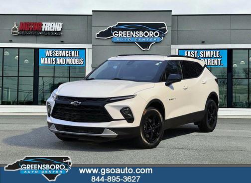 2023 Chevrolet Blazer 2LT