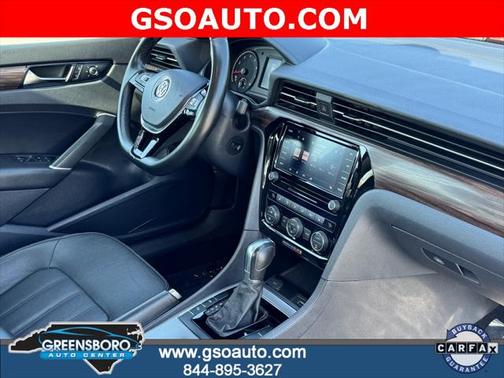 2020 Volkswagen Passat 2.0T SE