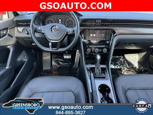 2020 Volkswagen Passat 2.0T SE