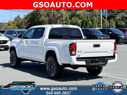 2023 Toyota Tacoma SR5