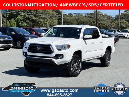 2023 Toyota Tacoma SR5