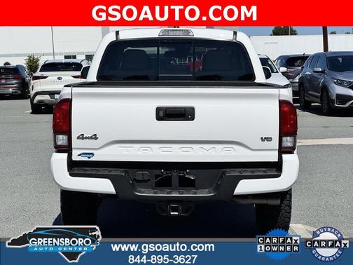 2023 Toyota Tacoma SR5