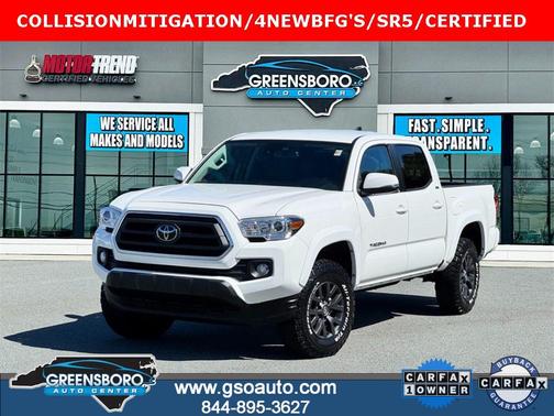 2023 Toyota Tacoma SR5