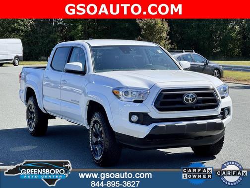 2023 Toyota Tacoma SR5