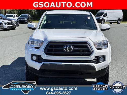2023 Toyota Tacoma SR5