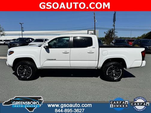 2023 Toyota Tacoma SR5