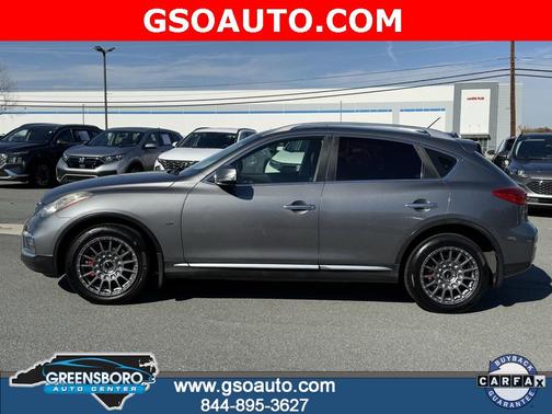 2016 INFINITI QX50 Base