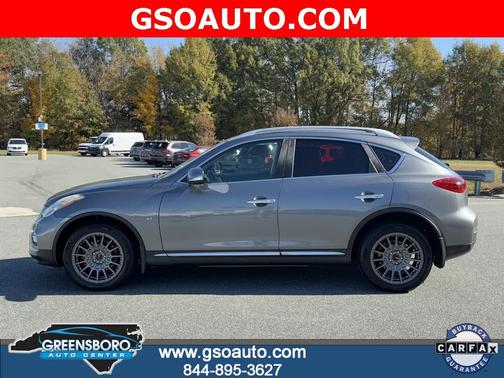 2016 INFINITI QX50 Base