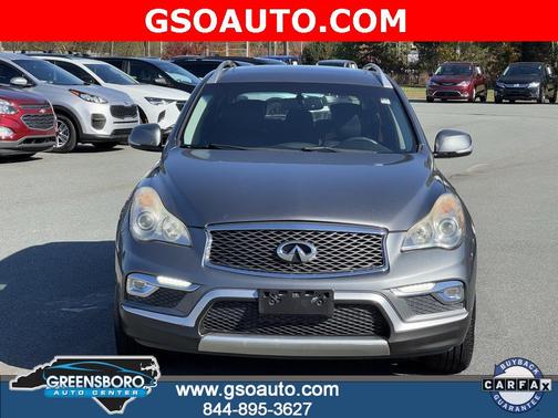 2016 INFINITI QX50 Base